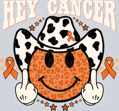 Hey Cancer