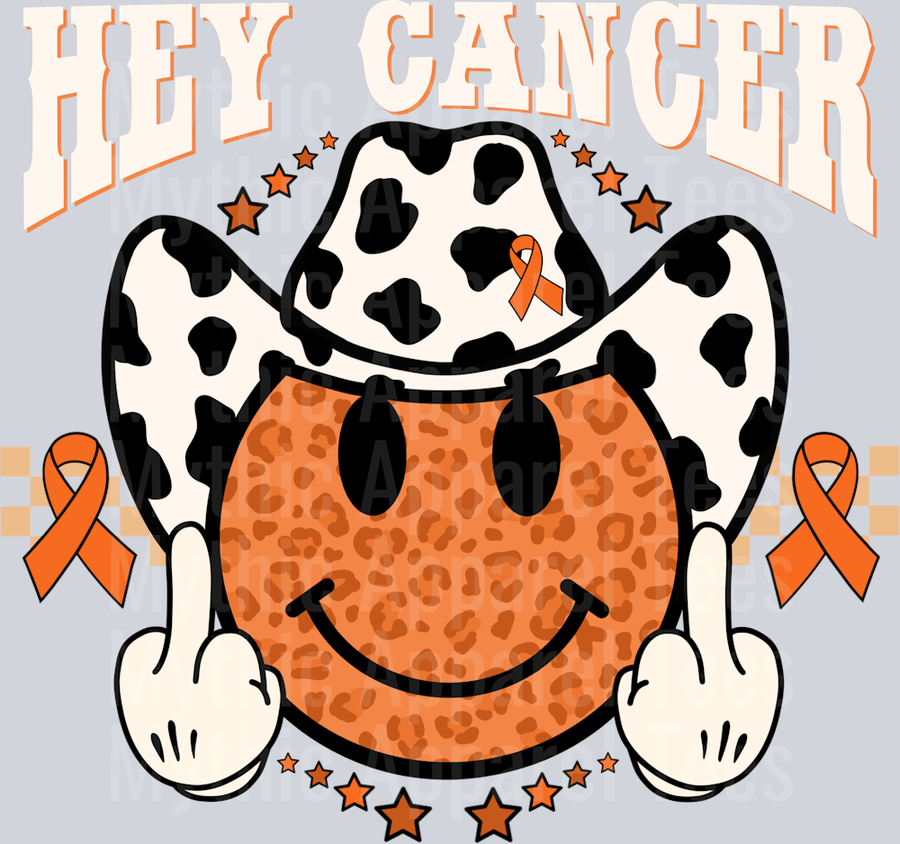 Hey Cancer