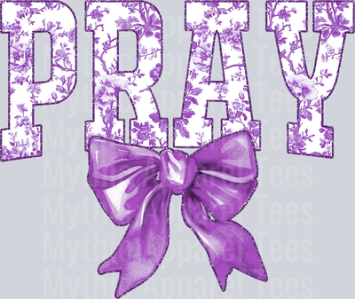 Lavender Pray