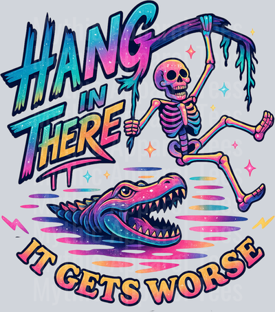 Hang in there new