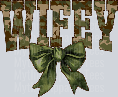 Camo Wifey