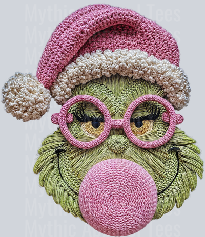 Faux Yarn