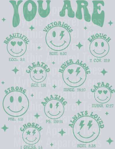 You_Are_Green