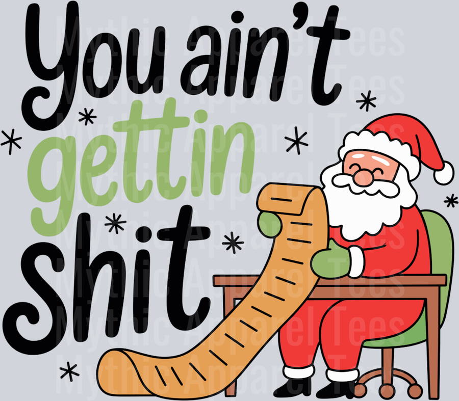 AintGettin