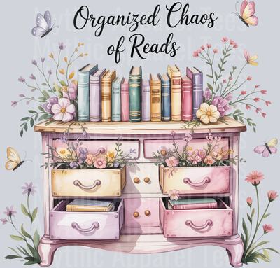 Girly Book Transfers