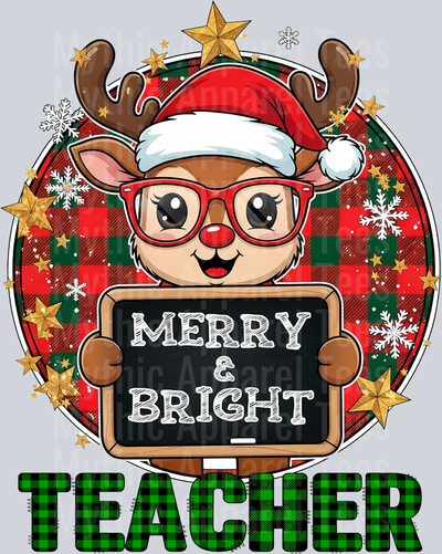 teacher green