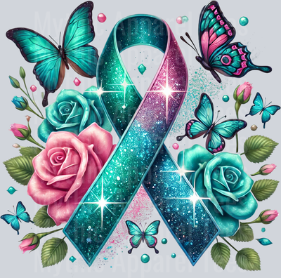 Assorted Awareness Ribbon