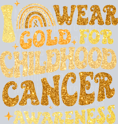 Childhood Cancer Awareness