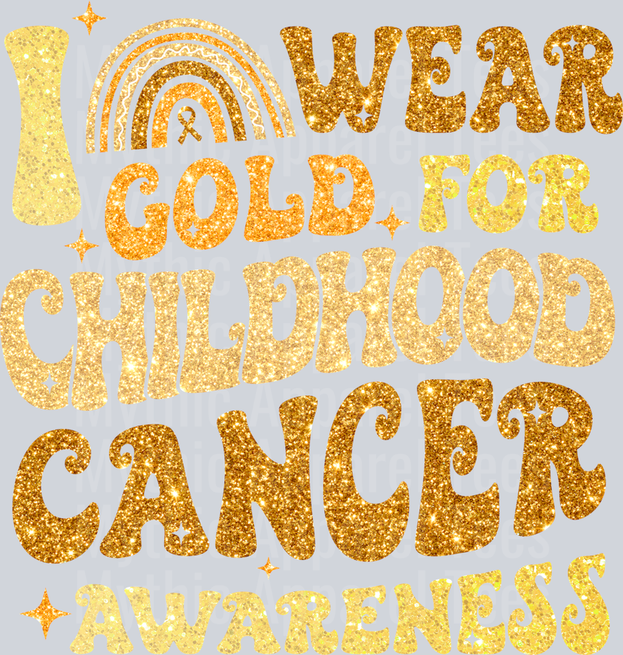 Childhood Cancer Awareness