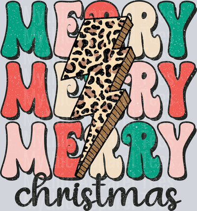 MERRY MERRY MERRY CHRISTMAS