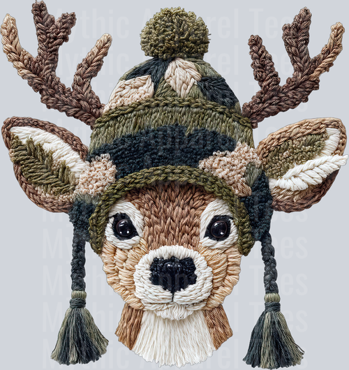 Faux Yarn