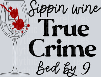True crime black