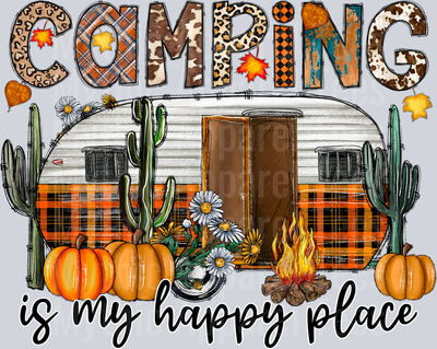 CampingIsMyHappyPlace