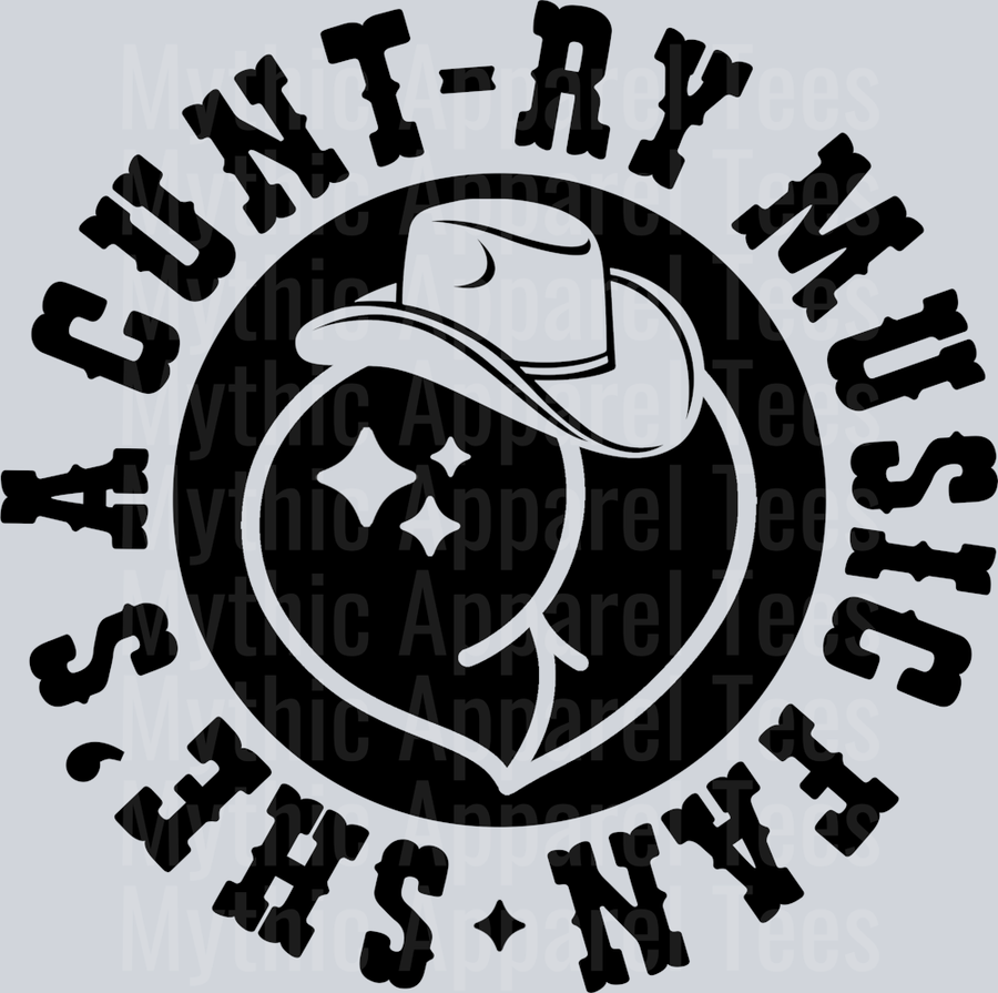 Shes A Country Music Fan Pocket