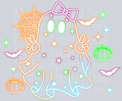 NEON Halloween