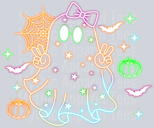 NEON Halloween