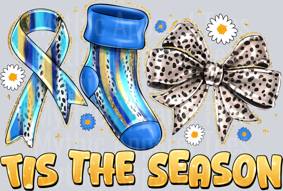 Tis The Season Down Syndrome Awareness