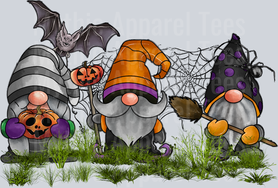 Halooween Gnome
