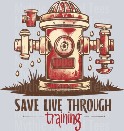 Firefighter Red Line Transfers