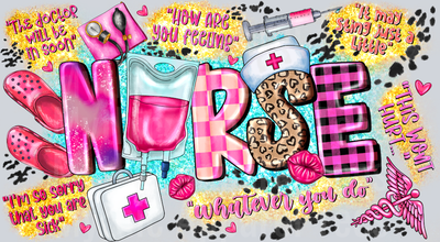 Nurse Tumbler