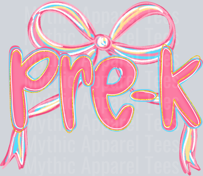 pre k