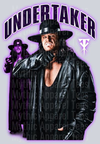 UNDERTAKER WWE Superstars DTF WWE Transfers