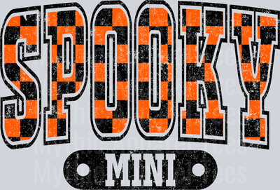 Spooky Mini