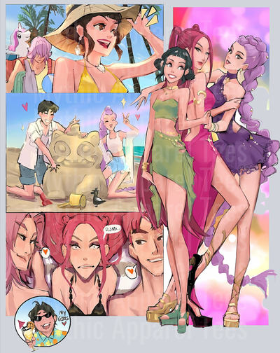 KPop Demon Hunters