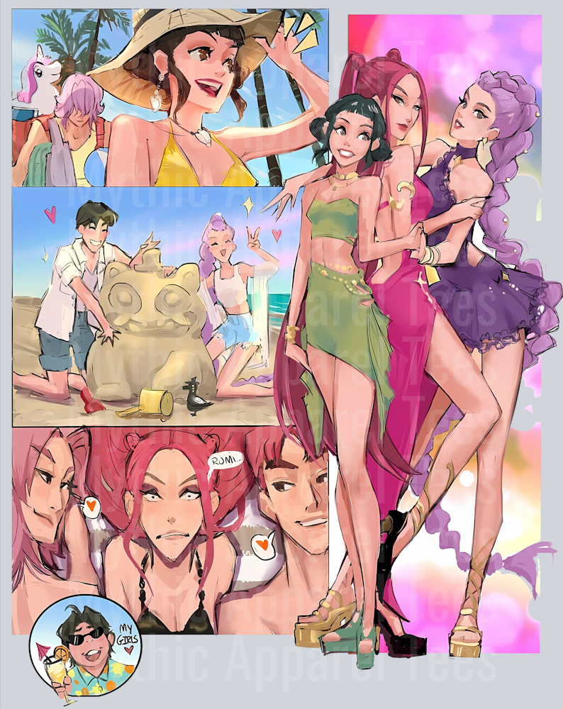 KPop Demon Hunters