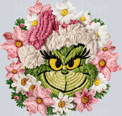 Faux Yarn