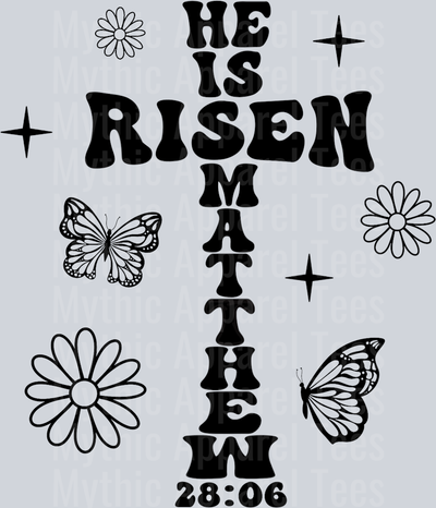 He_Is_Risen_Black_pocket