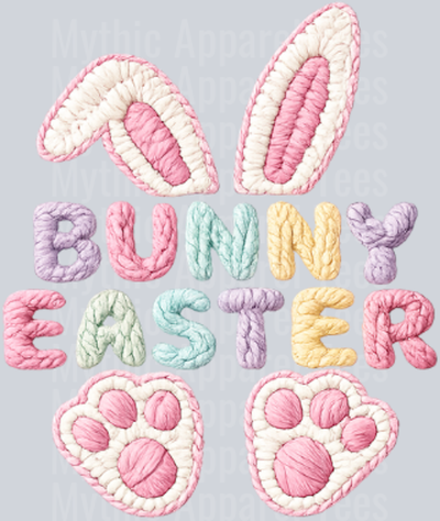 Easter Faux Yarn