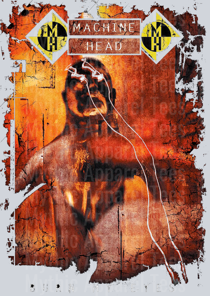 machine head 1