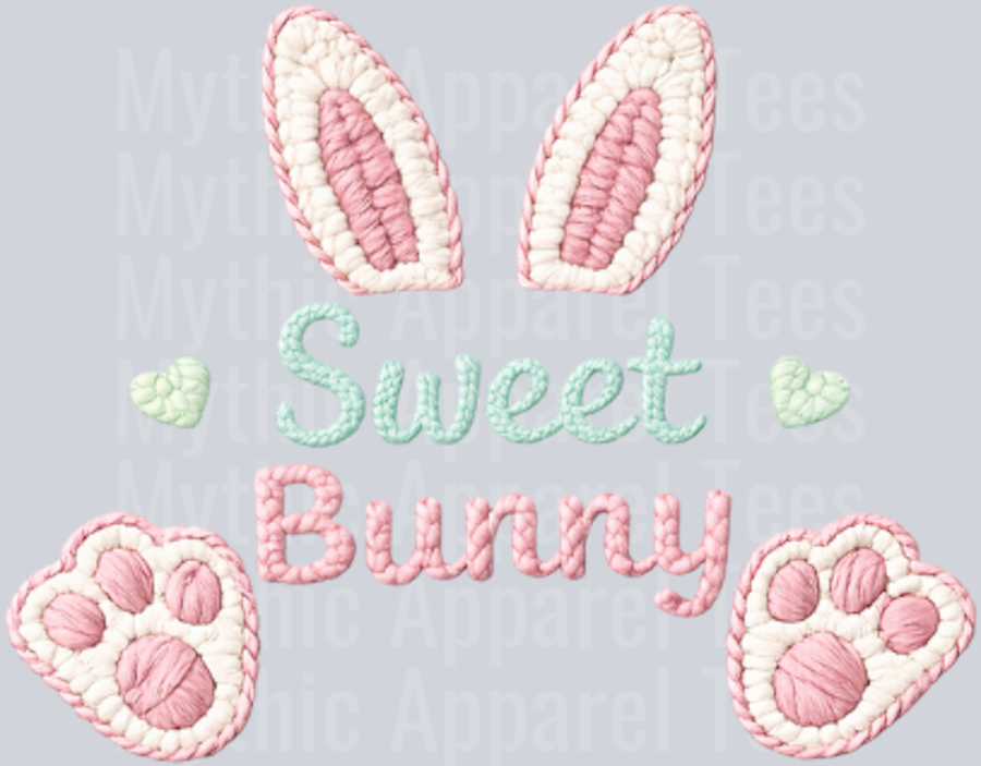 Easter Faux Yarn