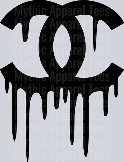 Chanel V2 Вlack PNG