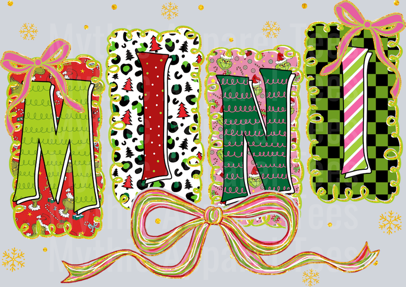Set mama Grinch.5