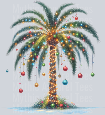 ChristmasPalm