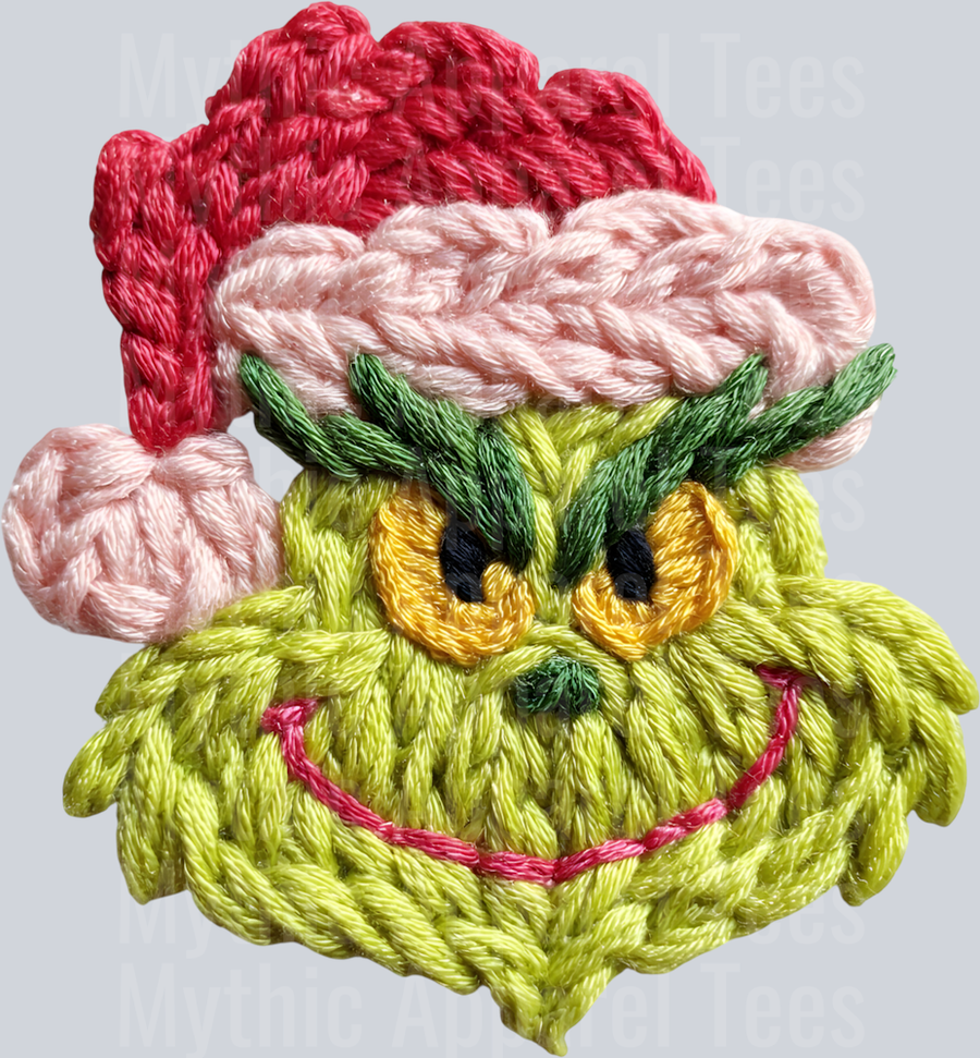 Faux Yarn