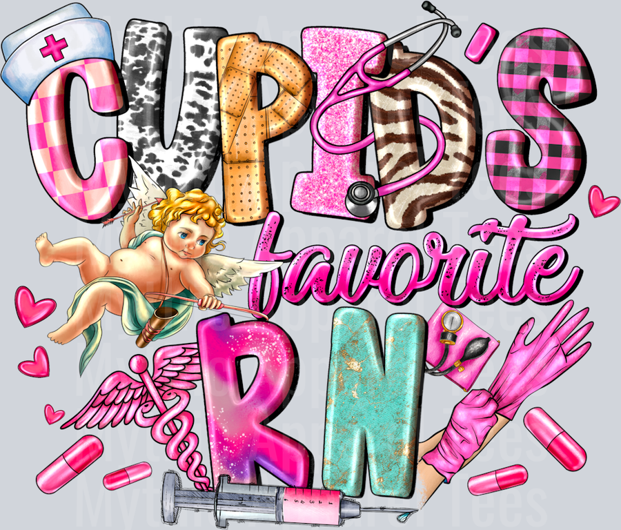 Cupids Favorite RN