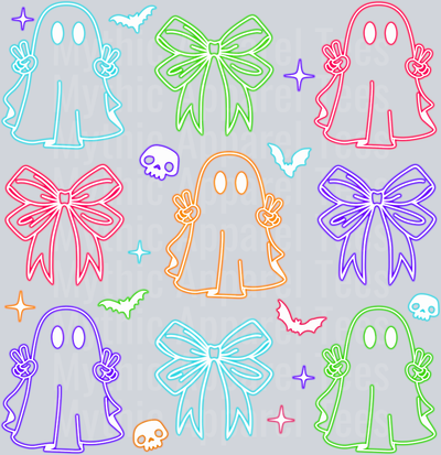 NEON Halloween