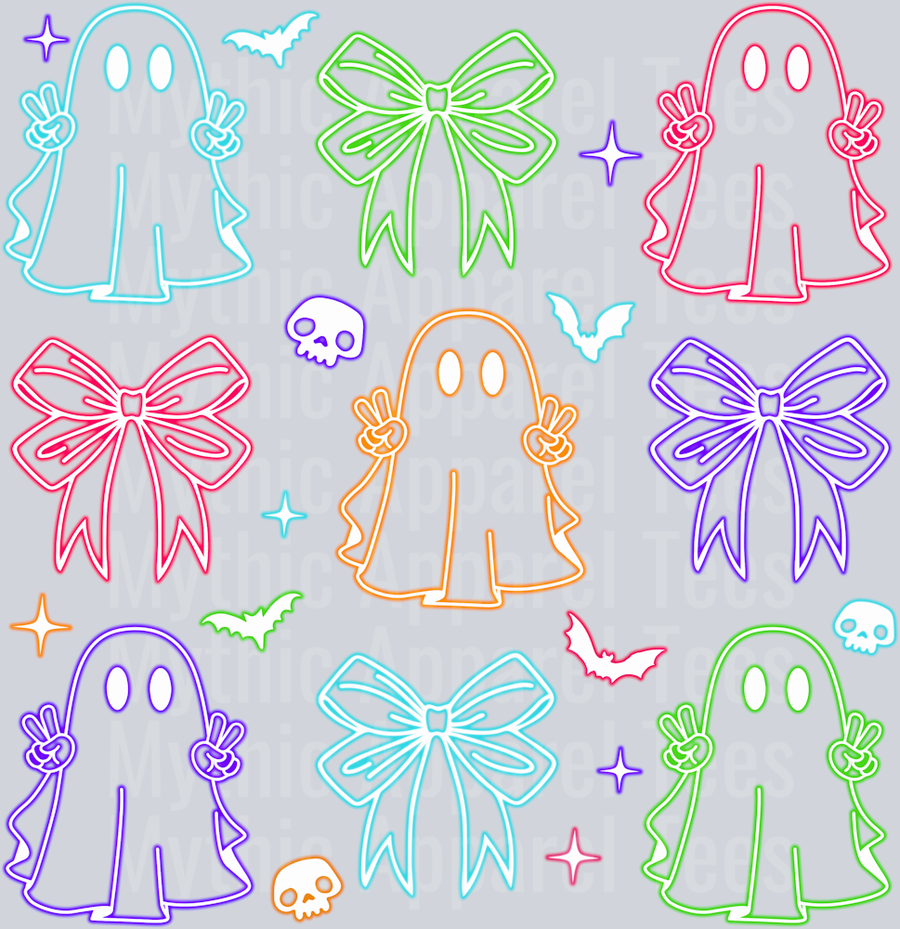 NEON Halloween