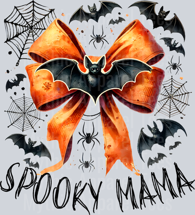 spooky mama
