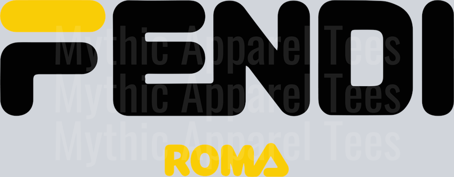 Ferdi roma yellow PNG