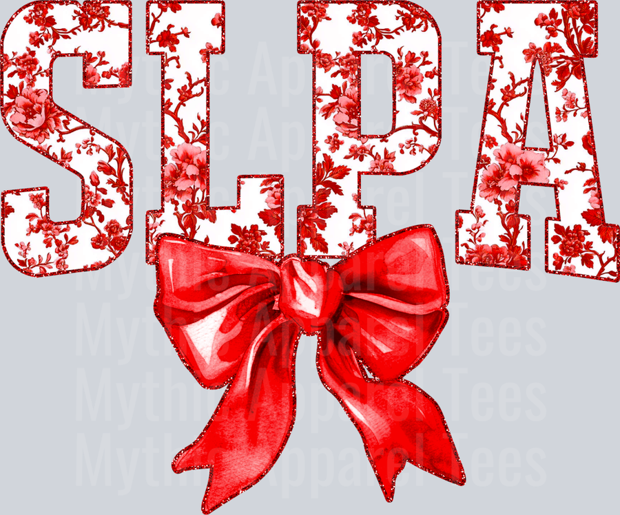 Red SLPA