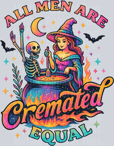 all men are cremated 1