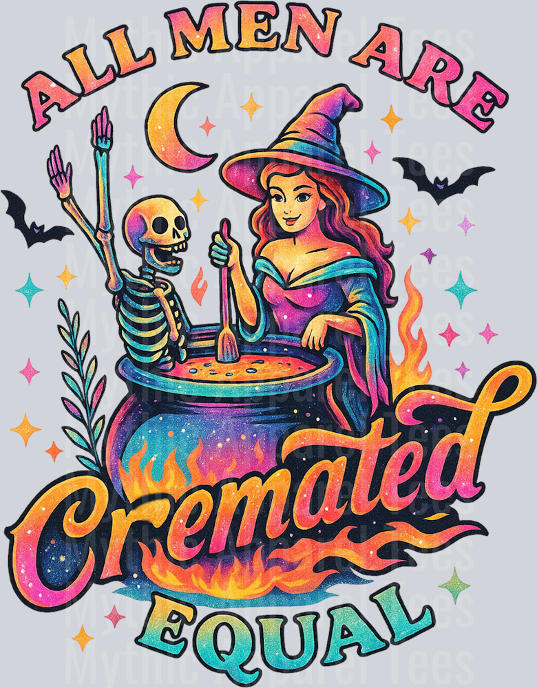 all men are cremated 1