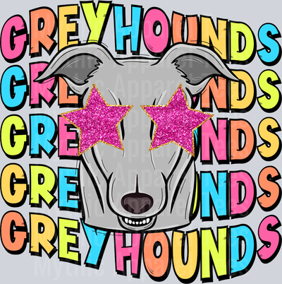 Greyhounds