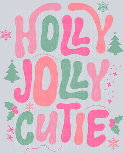 A-HollyJollyCutie