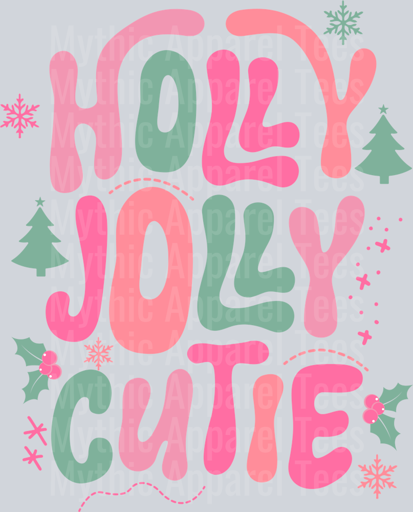 A-HollyJollyCutie