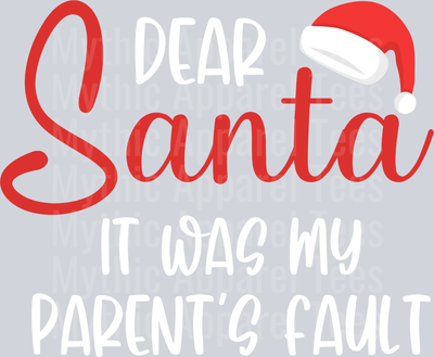 PARENTS FAULT (1)